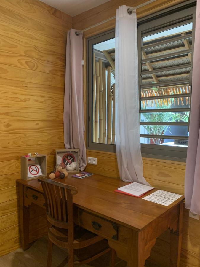 Tamanu Lodge Punaauia  Extérieur photo