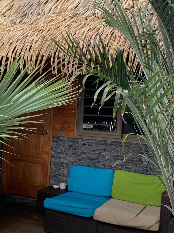 Tamanu Lodge Punaauia  Extérieur photo