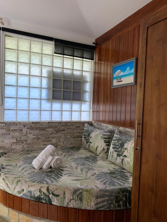 Tamanu Lodge Punaauia  Extérieur photo