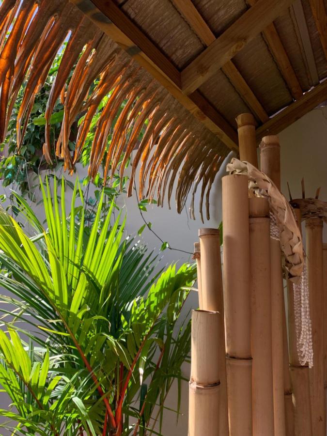 Tamanu Lodge Punaauia  Extérieur photo
