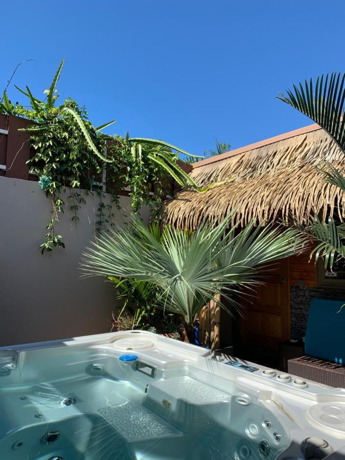 Tamanu Lodge Punaauia  Extérieur photo