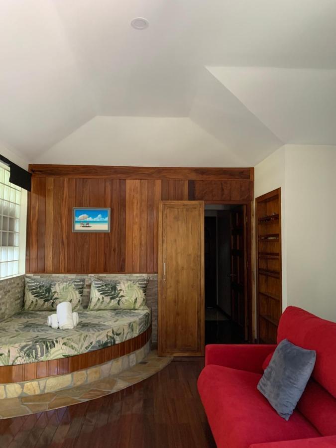 Tamanu Lodge Punaauia  Extérieur photo
