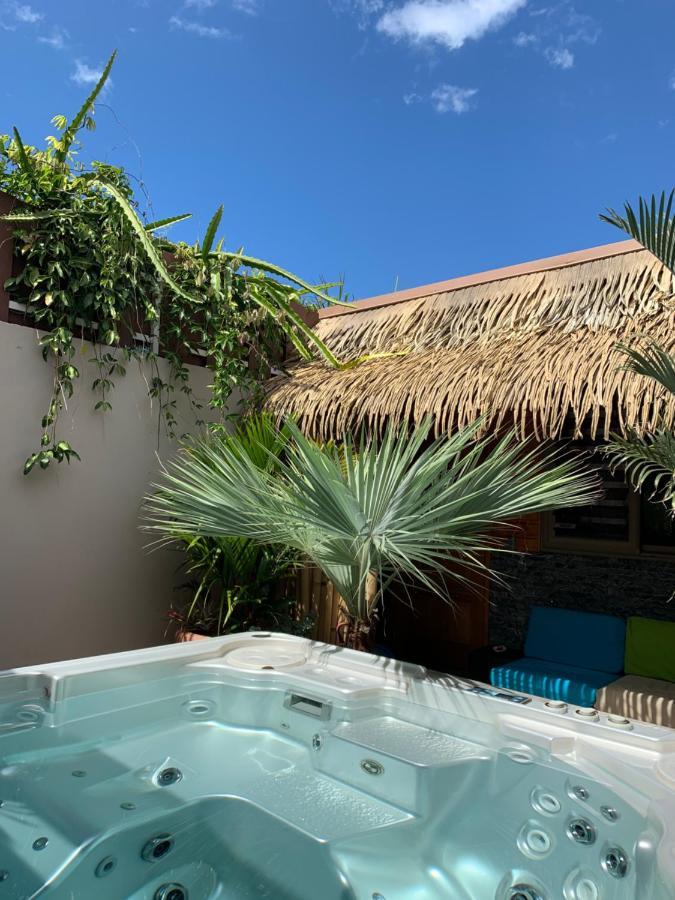 Tamanu Lodge Punaauia  Extérieur photo
