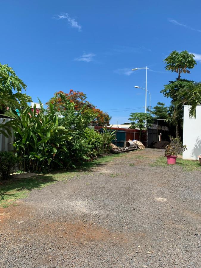 Tamanu Lodge Punaauia  Extérieur photo