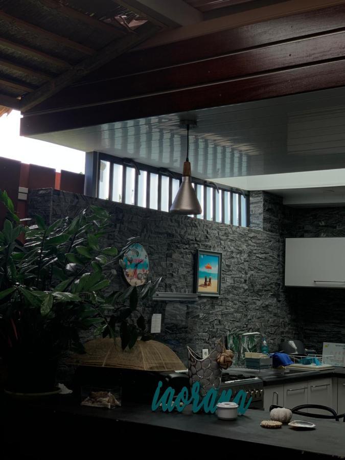 Tamanu Lodge Punaauia  Extérieur photo