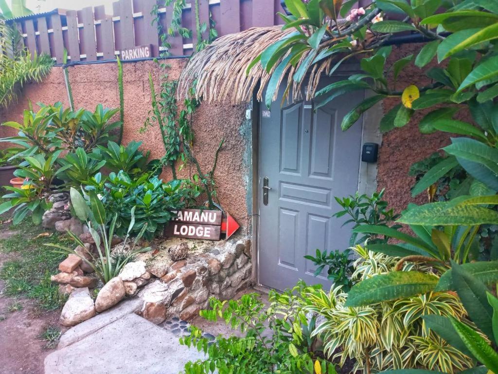 Tamanu Lodge Punaauia  Extérieur photo